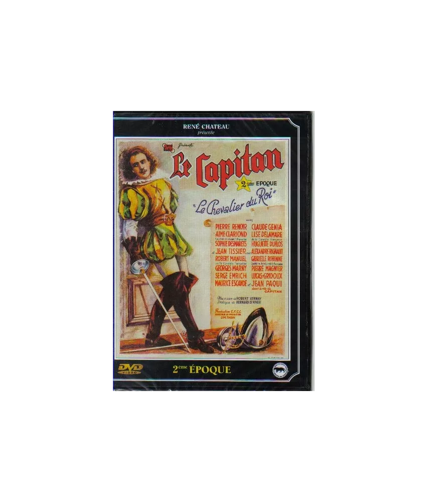 Le Capitan Le chevalier du Roi