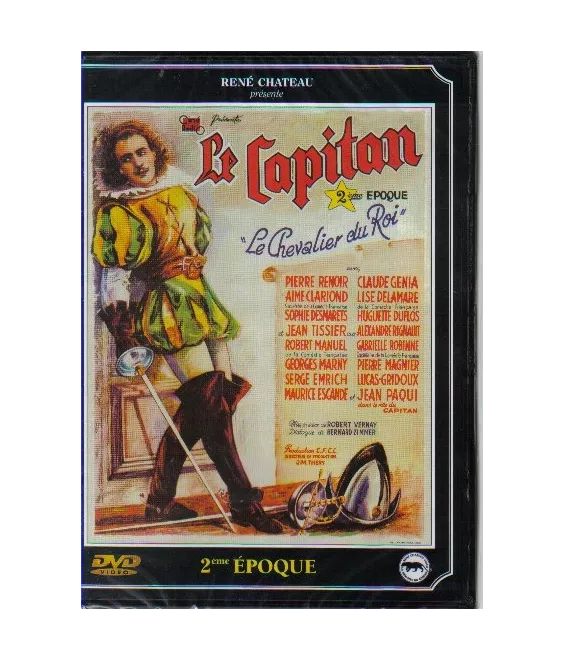 Le Capitan Le chevalier du Roi