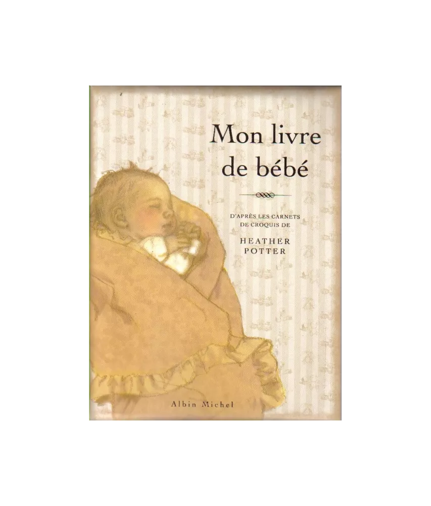 Mon livre de bébé