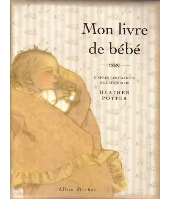Mon livre de bébé