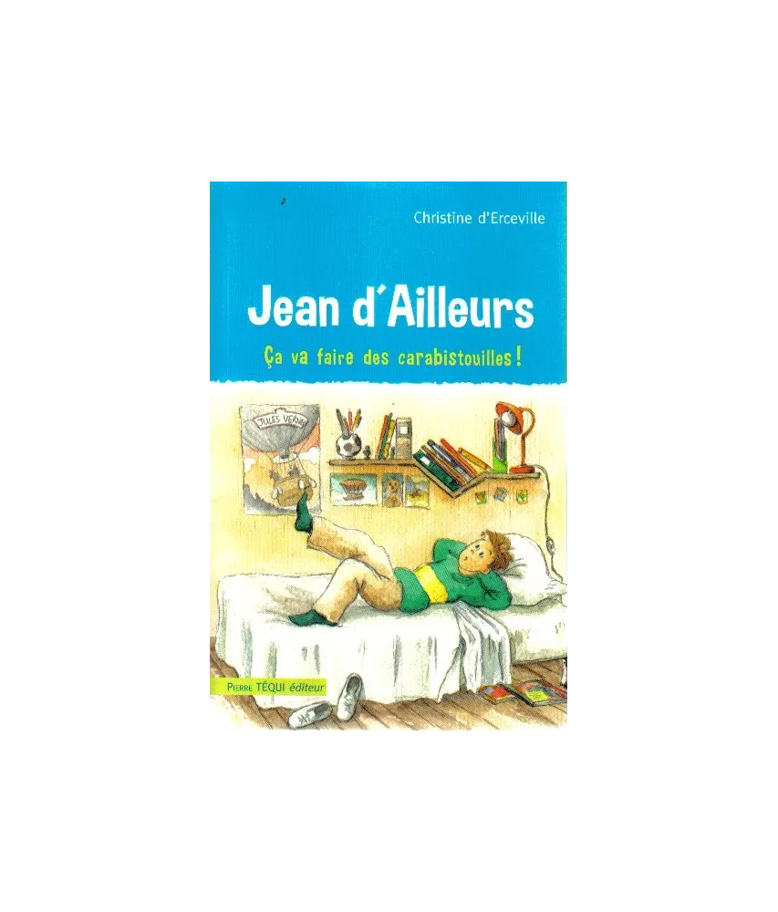 Jean d'Ailleurs
