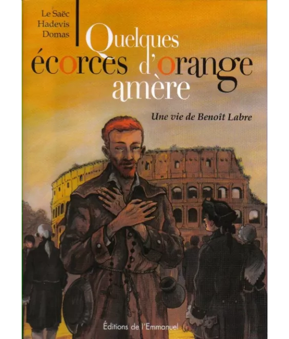Quelques écorces d’orange amère