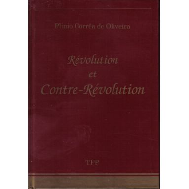 Révolution et Contre-Révolution