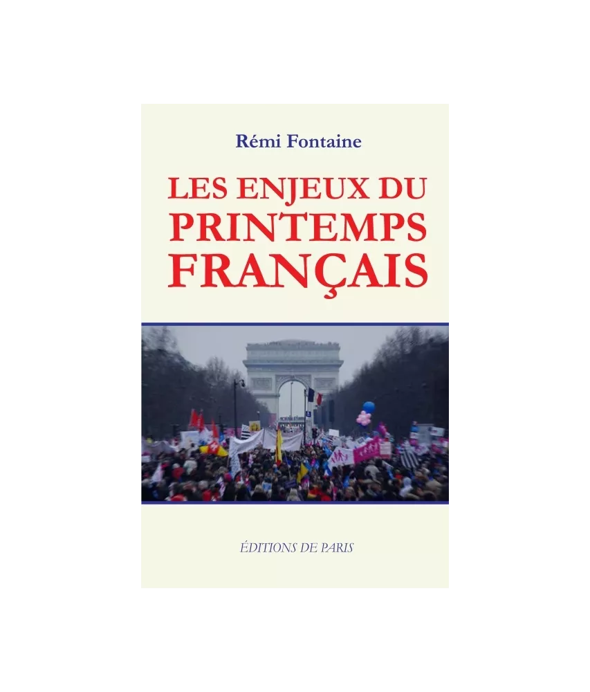 Les enjeux du printemps français