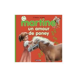 Martine Un amour de poney