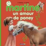 Martine Un amour de poney