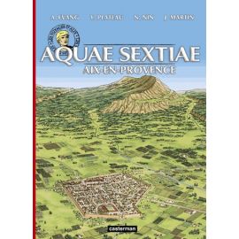 Aquae-Sextiae - Aix en Provence