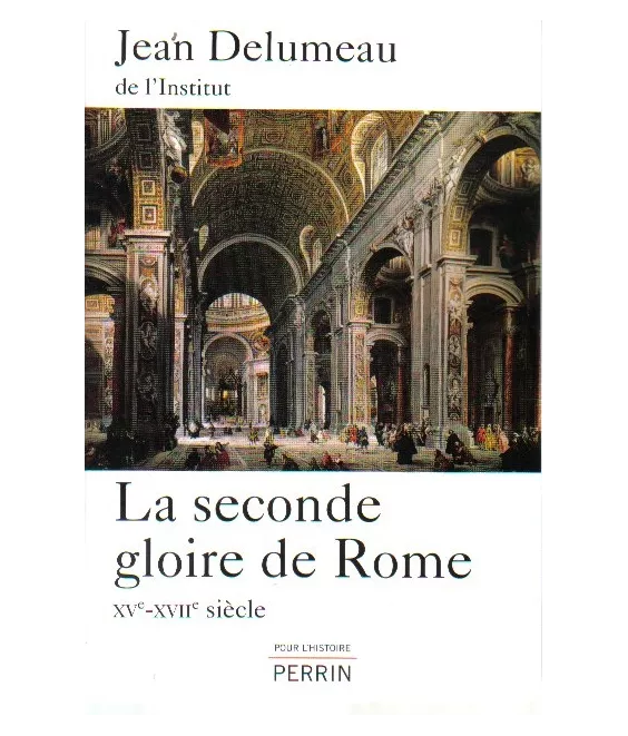 La seconde gloire de Rome