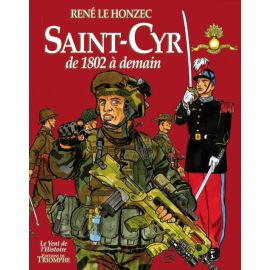 Saint-Cyr - De 1802 à demain