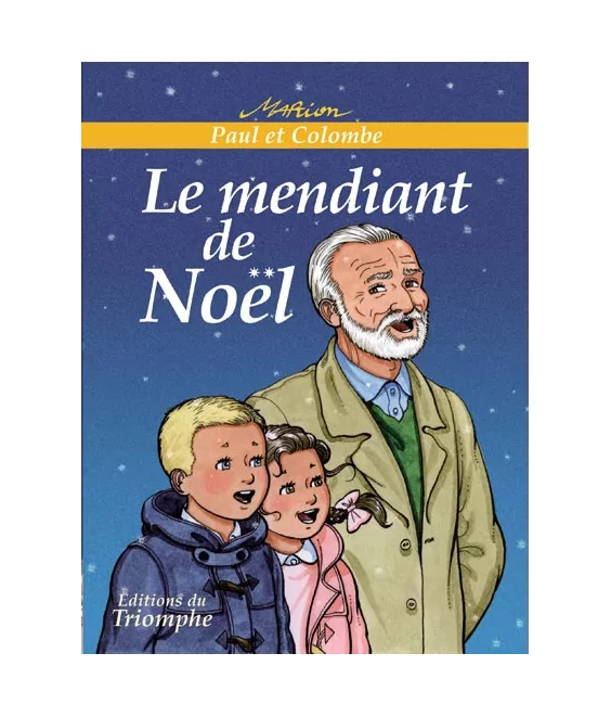 Le mendiant de Noël