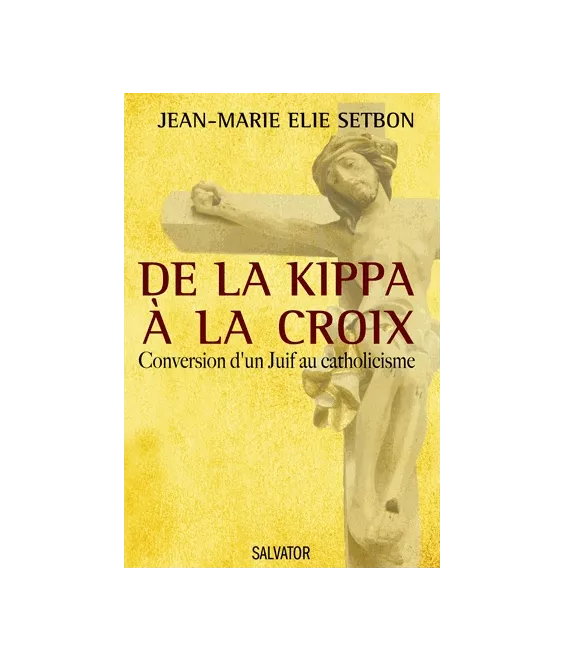 De la kippa à la croix