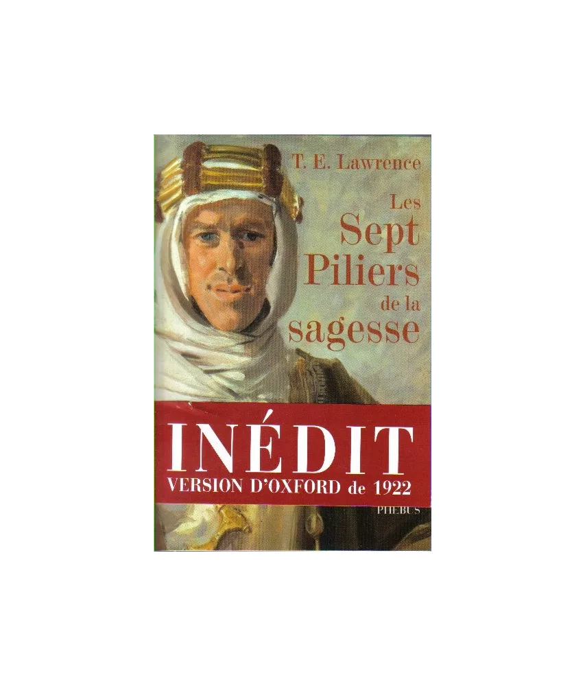 Les sept piliers de la sagesse