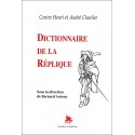 Dictionnaire de la Réplique