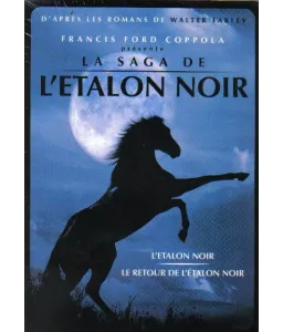 Francis Ford Coppola : La saga de l'étalon noir | Livres en famille