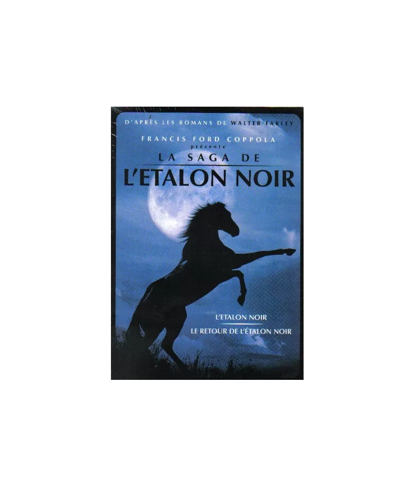 La saga de l'étalon noir
