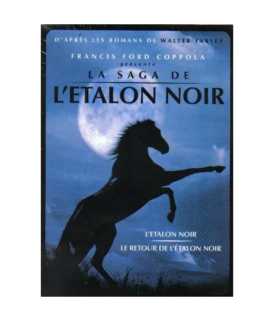 La saga de l'étalon noir