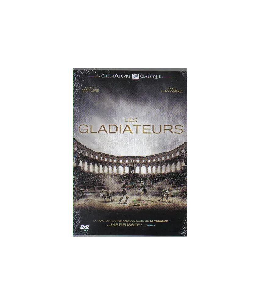 Les gladiateurs