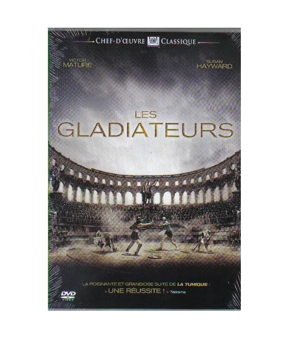 Les gladiateurs