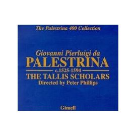 Palestrina 1525 - 1594
