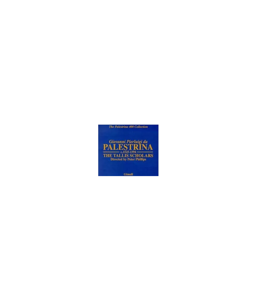 Palestrina 1525 - 1594