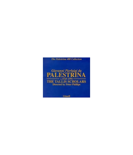 Palestrina 1525 - 1594