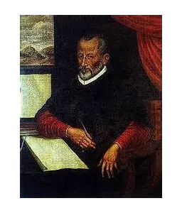 Palestrina 1525 - 1594