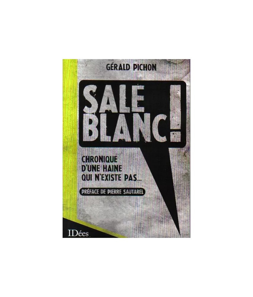 Sale Blanc