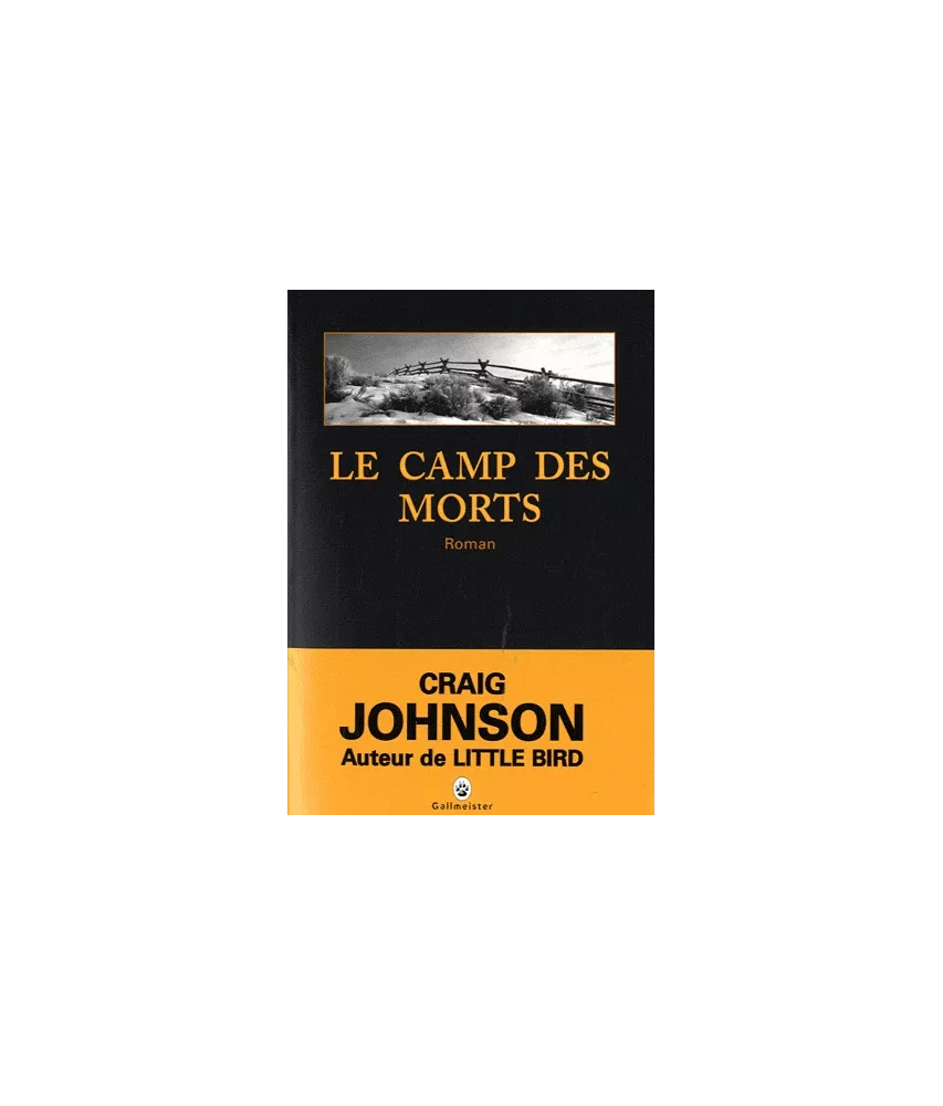 Le camp des morts