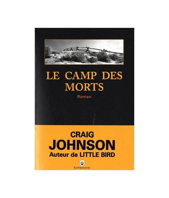 Le camp des morts
