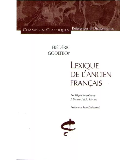 Lexique de l'ancien français