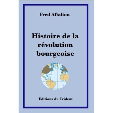 Histoire de la révolution bourgeoise