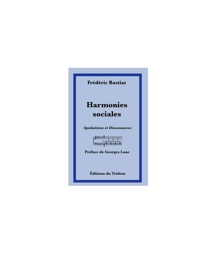 Harmonies Sociales