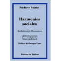 Harmonies Sociales - Suite de Harmonies économiques
