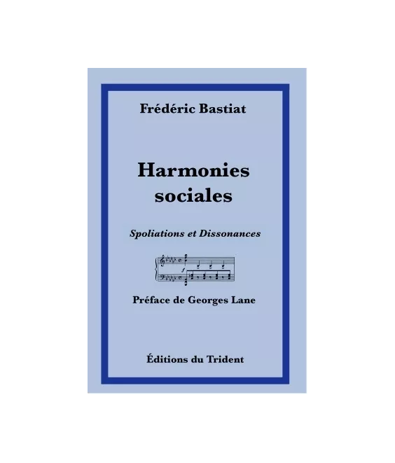 Harmonies Sociales