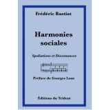 Harmonies Sociales - Suite de Harmonies économiques
