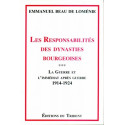 Les responsabilités des dynasties bourgeoises Tome 3
