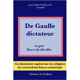 De Gaulle dictateur
