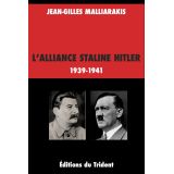 L'alliance Staline Hitler 1939 - 1941