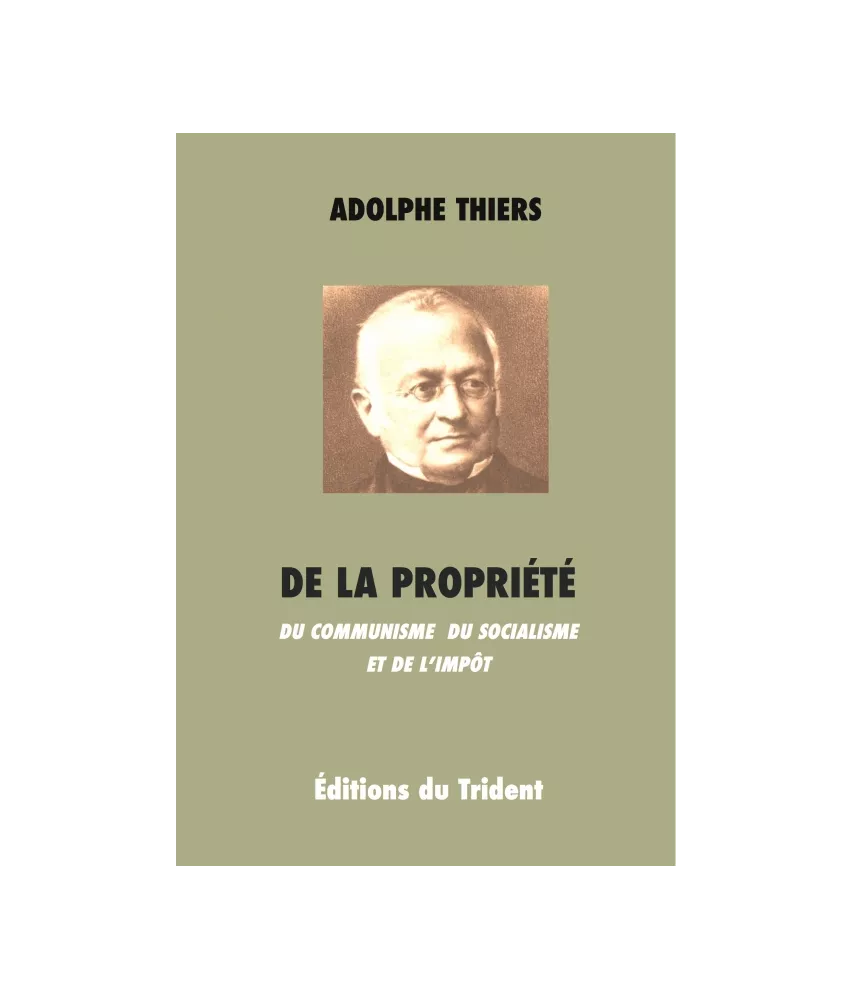 De la propriété