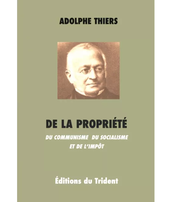 De la propriété
