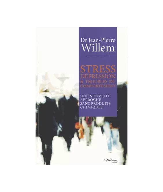 Stress dépression et troubles du comportement
