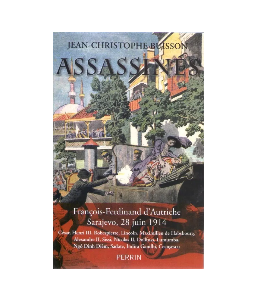 Assassinés