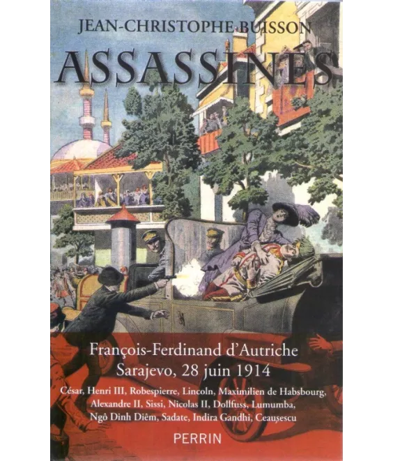 Assassinés
