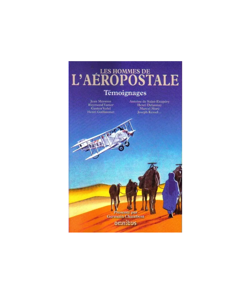 Les hommes de l'aéropostale
