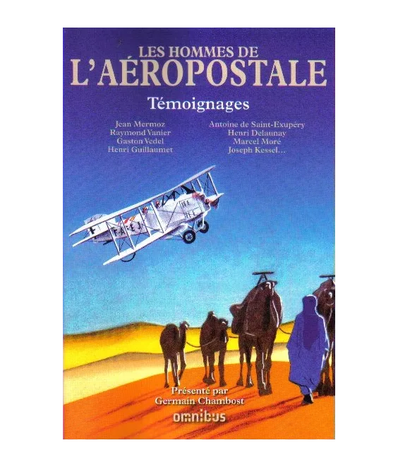 Les hommes de l'aéropostale