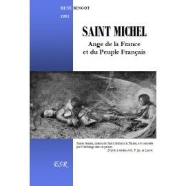 Saint Michel Ange de la France et du Peuple Français