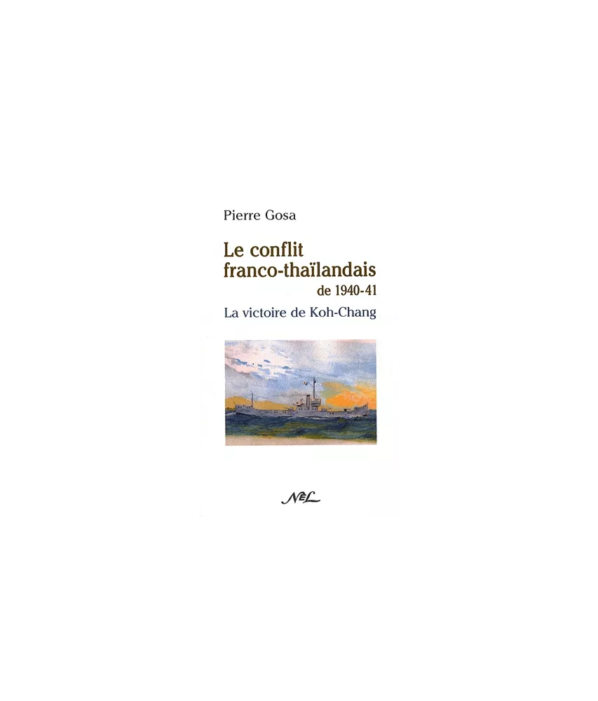 Le conflit franco-thaïlandais de 1940-1941