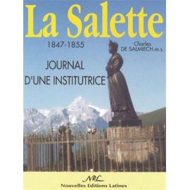 Journal d'une institutrice La Salette 1847 1855