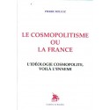 Le cosmopolitisme ou la France