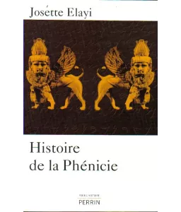 Histoire de la Phénicie